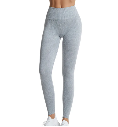 Nahtlose High Waist Yoga Leggings