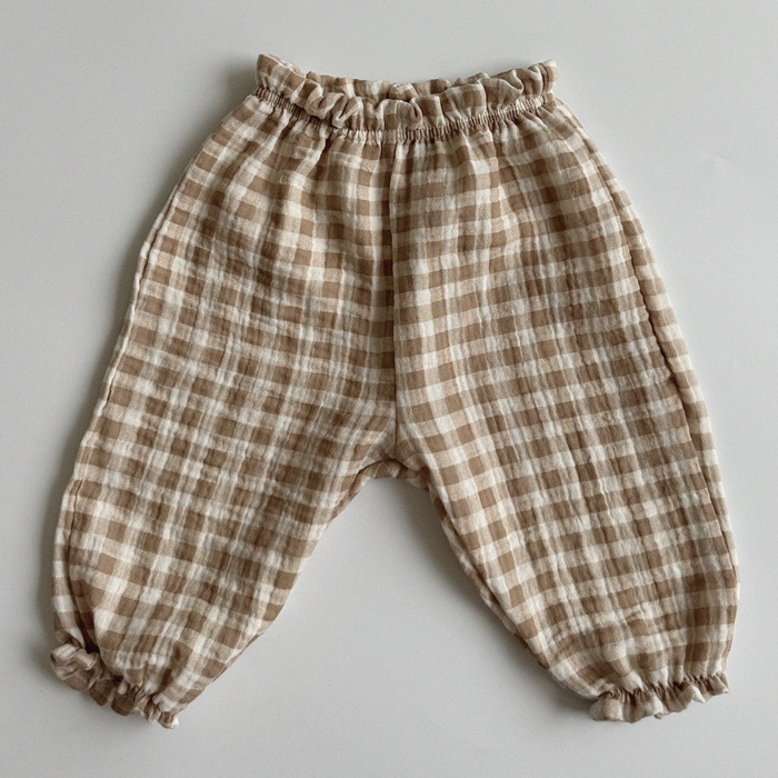 Baby Bloomer & Hosen aus weicher Baumwolle
