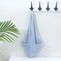 Microfiber Hair Towel Wrap for Curly Hair (1pc) – Gentle & Fast-Drying