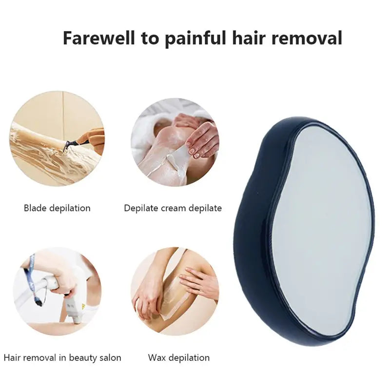Reusable Body Hair Remover for Smooth Skin