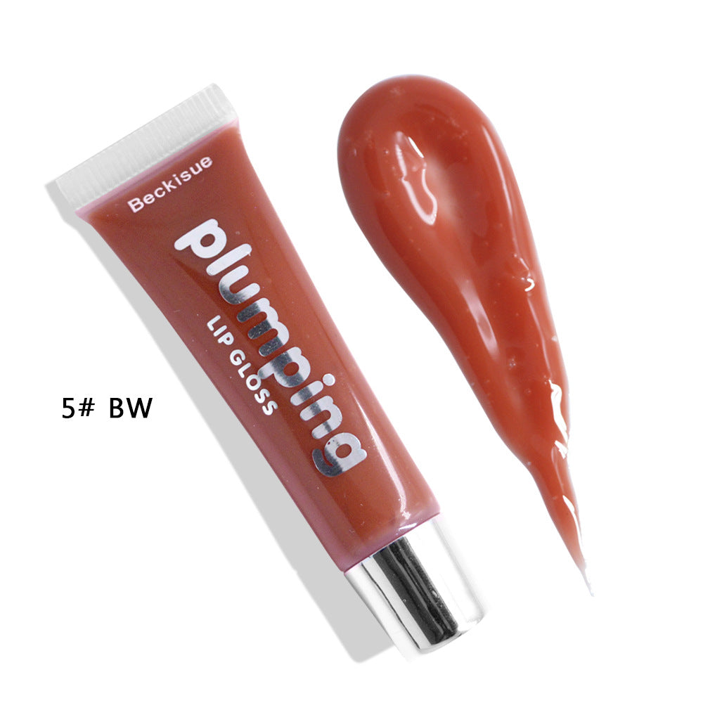 Gloss Repulpant Cerise | Vitamine E & Huile Minérale | 9 Teintes