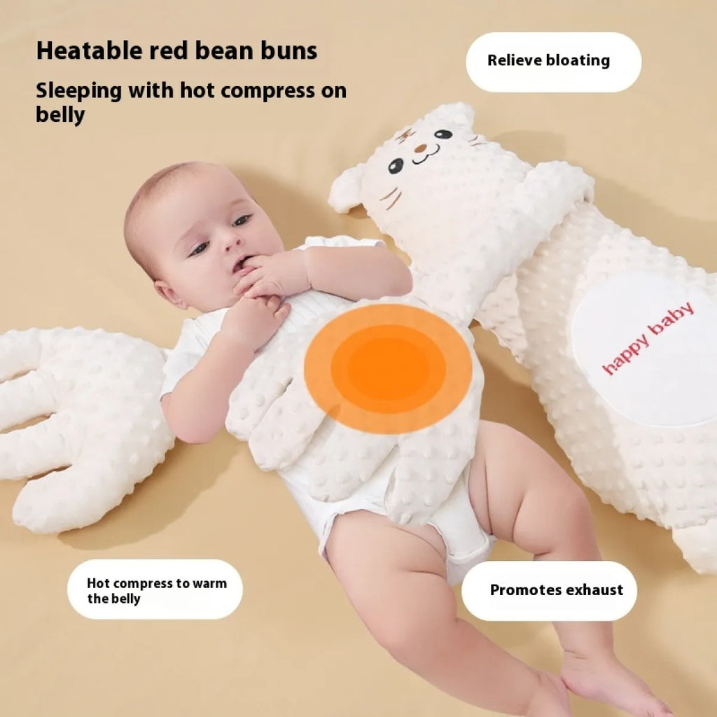 Palm Hug Patting Comfort Pillow