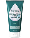 Pur Scalp Scrub – Mint Scalp Exfoliator & Cleanser for Dandruff, Dry & Itchy Scalp