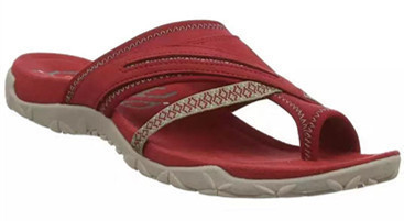 Large Size Self-Sustaining Roman Sandals