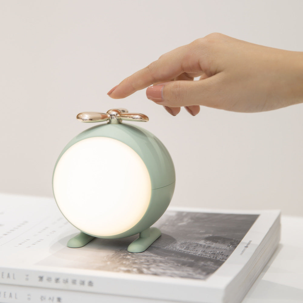 Veilleuse rechargeable avion pour chambre d'enfant