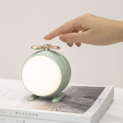 Rechargeable Airplane Night Light for Nursery Use