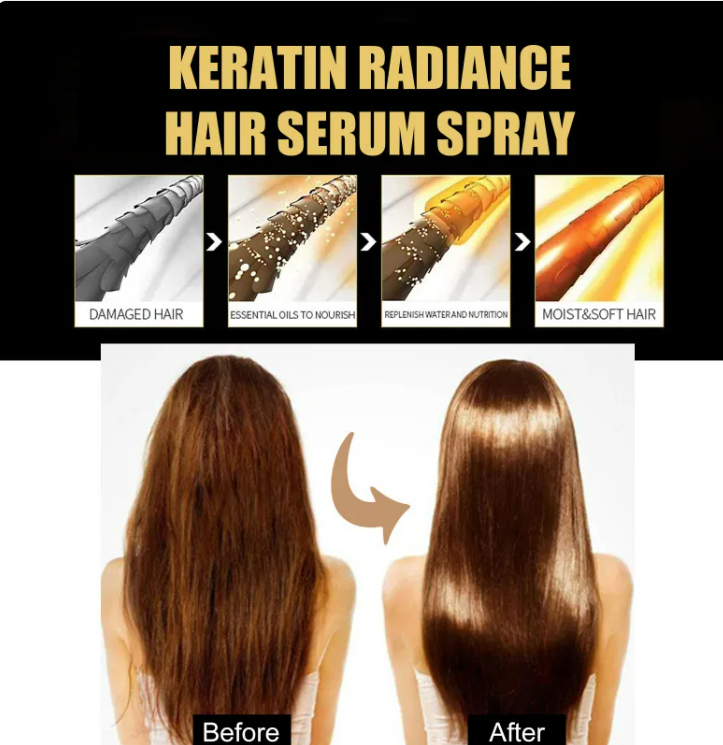 Deep Soothing Hair Care Solution – Scalp Calming & Intensive Repair Treatment