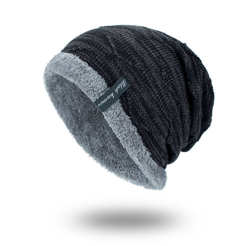 Men’s Knitted Winter Beanie