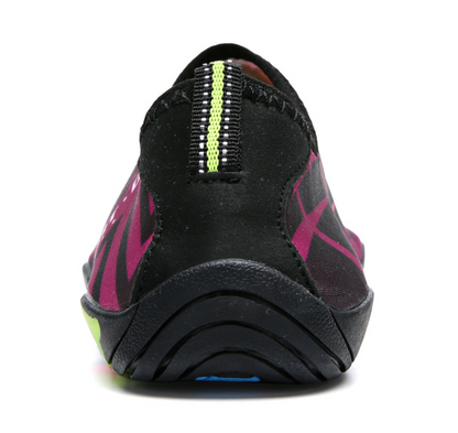 Unisex Mesh Water Shoes with Non-Slip Rubber Sole