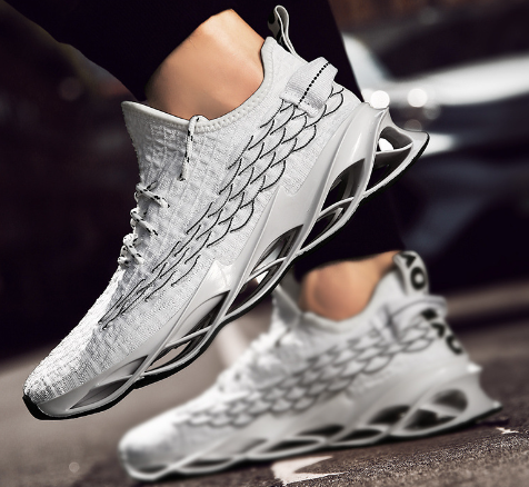 Blade Elevated Running Sneakers | Summer Breathable Sports Shoes