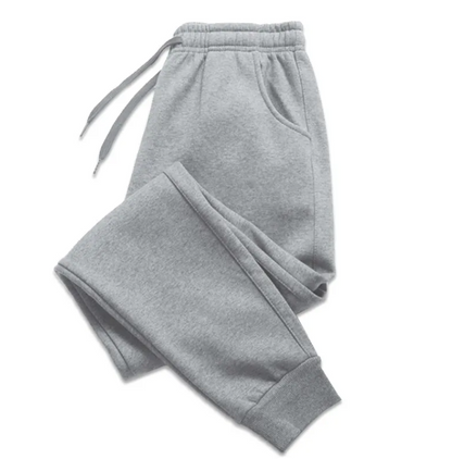 Women's Casual Cropped Straight-Leg Trousers