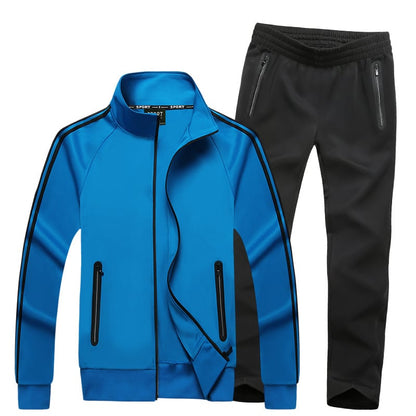 Matching Couple Sports Suit | His & Hers Active Wear Set