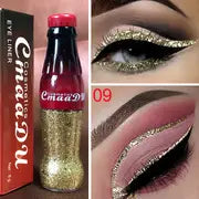 Waterproof Glitter Liquid Eyeshadow Set – Long-Lasting Shimmer Eye Colour