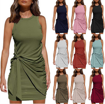 Maternity Tank Top, Dress, and Clothing Set