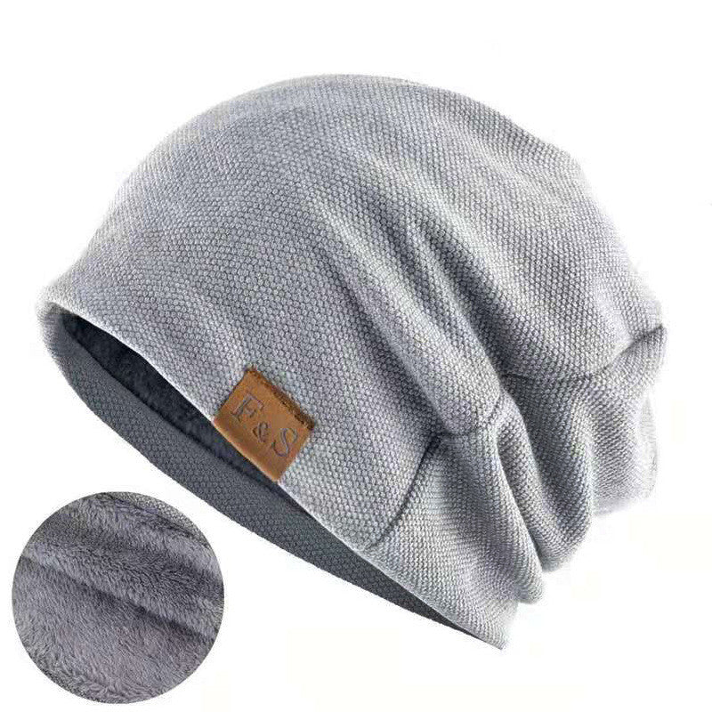 Bonnet pull chaud pour hommes et femmes | Style minimaliste