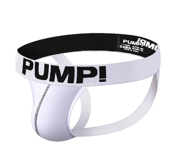 JOCKMAIL Men's Super Sexy Cotton Thong Underwear
