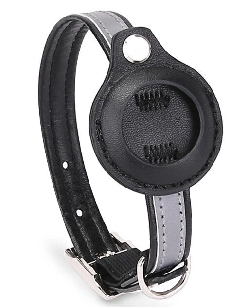 Cache de protection pour traqueur sur collier pour animaux | Support pour traceur GPS pour chiens et chats