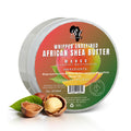 RA Cosmetics 100% African Shea Butter – Mango Scented Anti-Ageing Moisturiser, 6oz