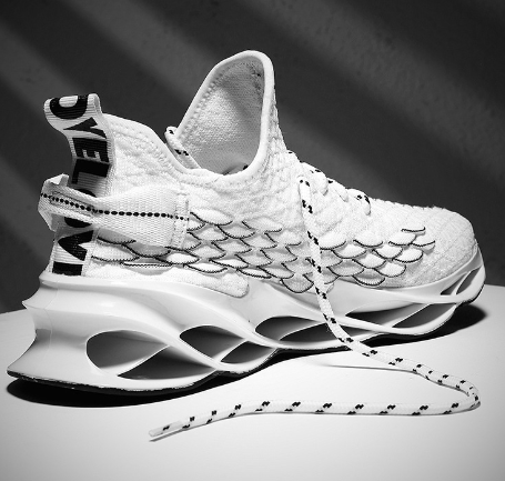 Blade Elevated Running Sneakers | Summer Breathable Sports Shoes