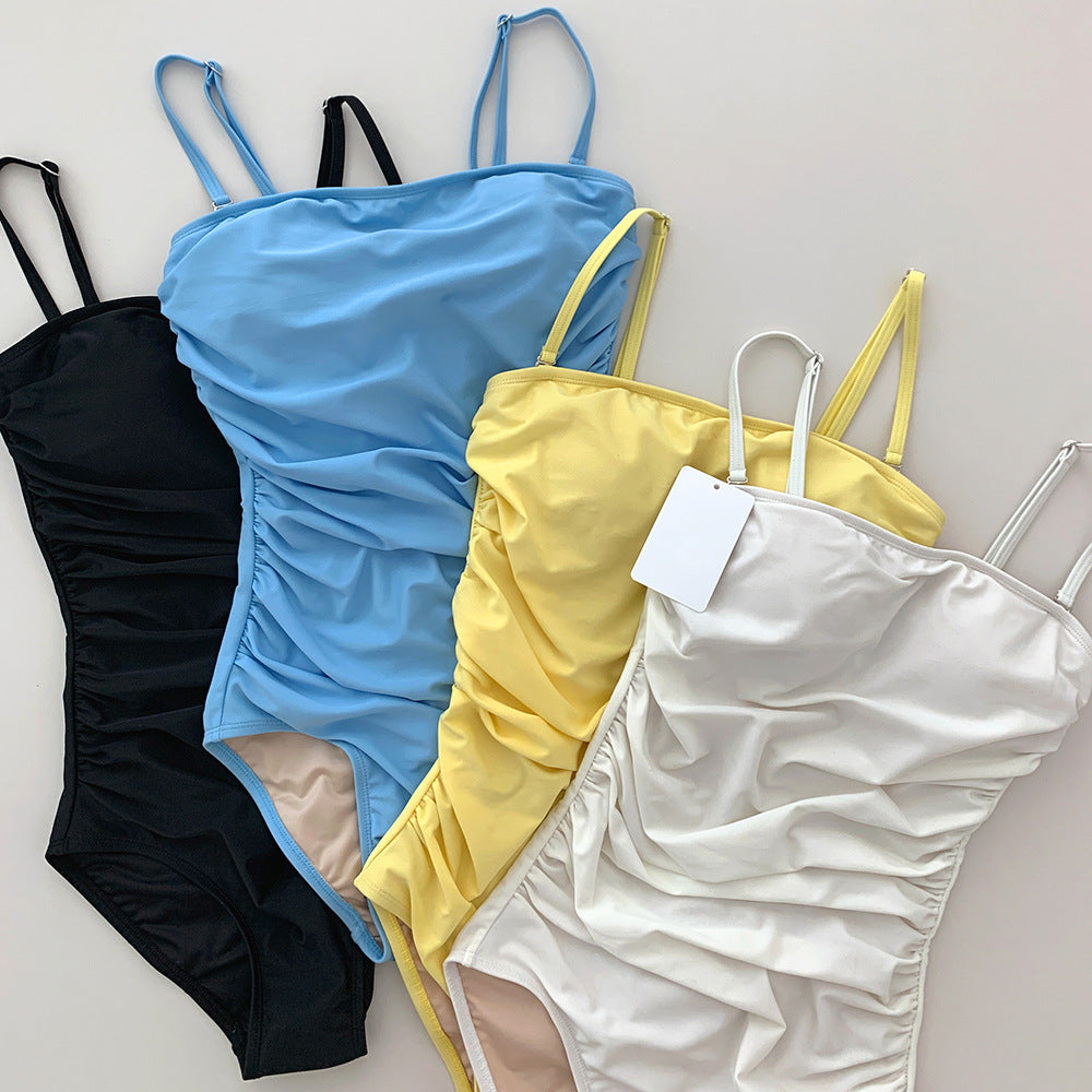 Women's Ruched Swimsuit