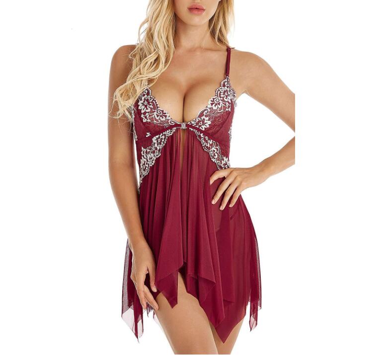 Women's Lace Cami Nightdress