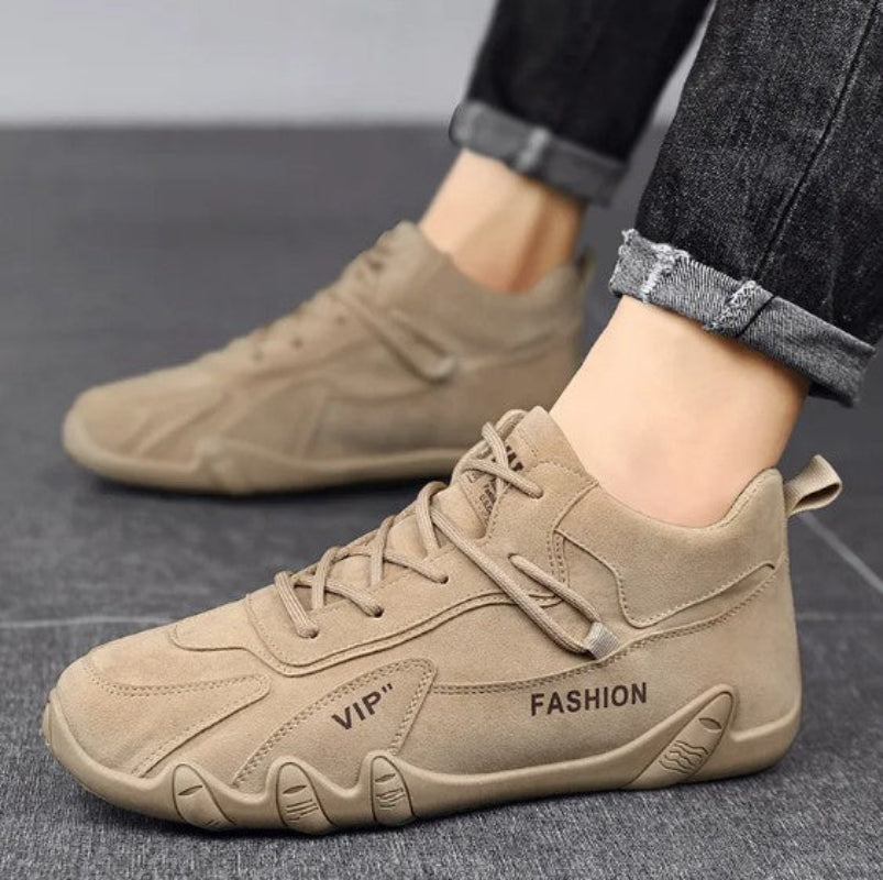 Soft-Soled Casual Shoes – Lightweight, EU 39–44, 3 Colours