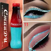 Waterproof Glitter Liquid Eyeshadow Set – Long-Lasting Shimmer Eye Colour