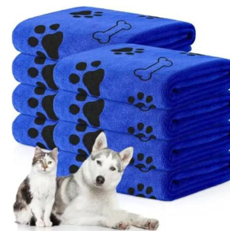 Dog and Cat Drying Towel