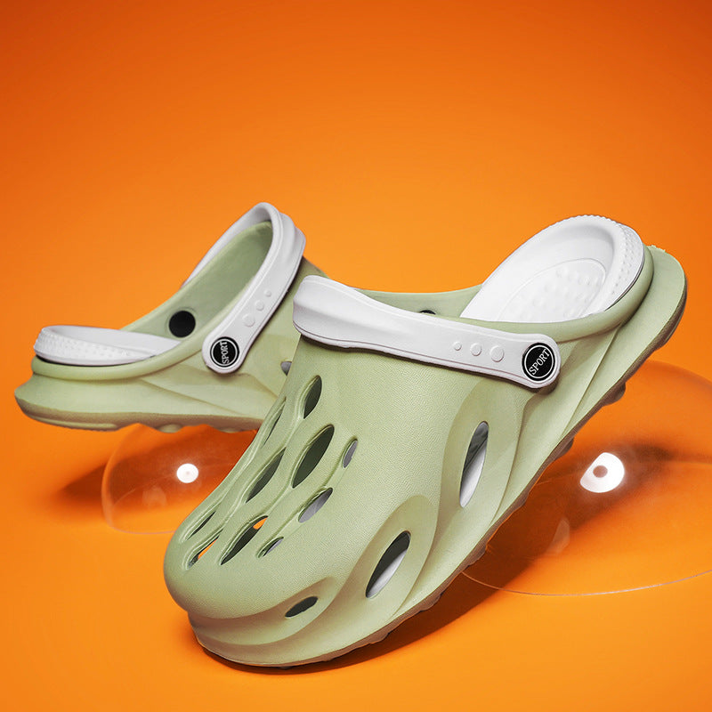 Men’s Slip-On Beach Clogs