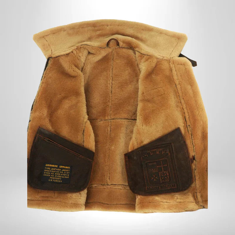 Men's Casual Winter Coat | Warm Insulated Jacket