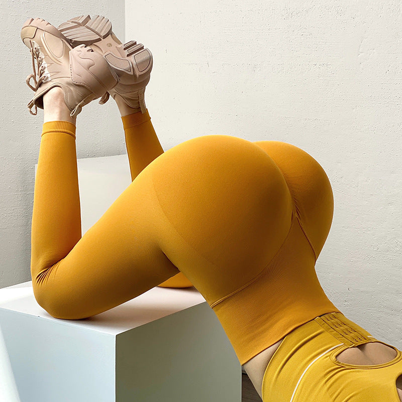Women’s High-Waist Stretch Leggings