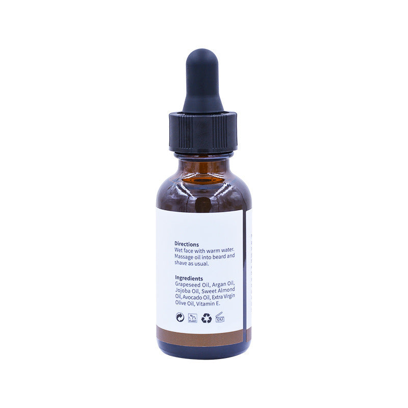 Pre-Shave Oil & Aftershave Lotion for Men