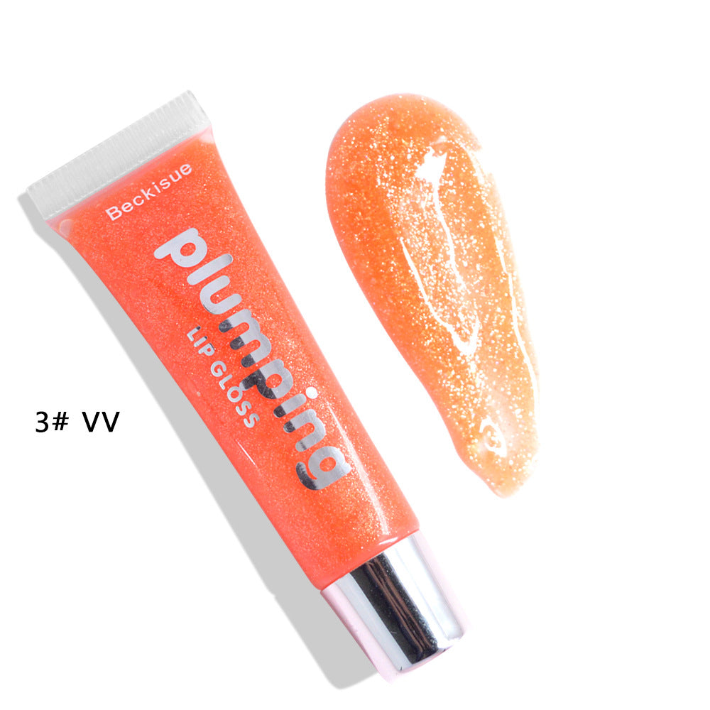 Gloss Repulpant Cerise | Vitamine E & Huile Minérale | 9 Teintes