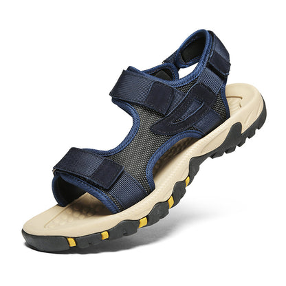 Men's Breathable Soft-Sole Sports Hiking Sandals