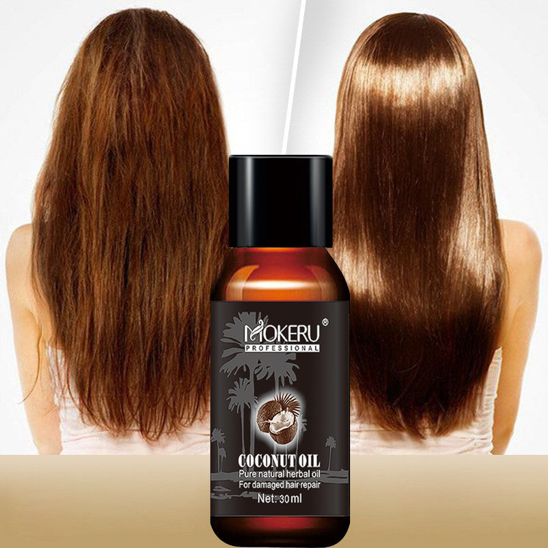 Coconut Oil Hair Oil, 30 ml