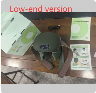 Wireless Neck & Shoulder Muscle Massager