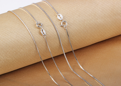 925 Pure Silver Zodiac Necklace