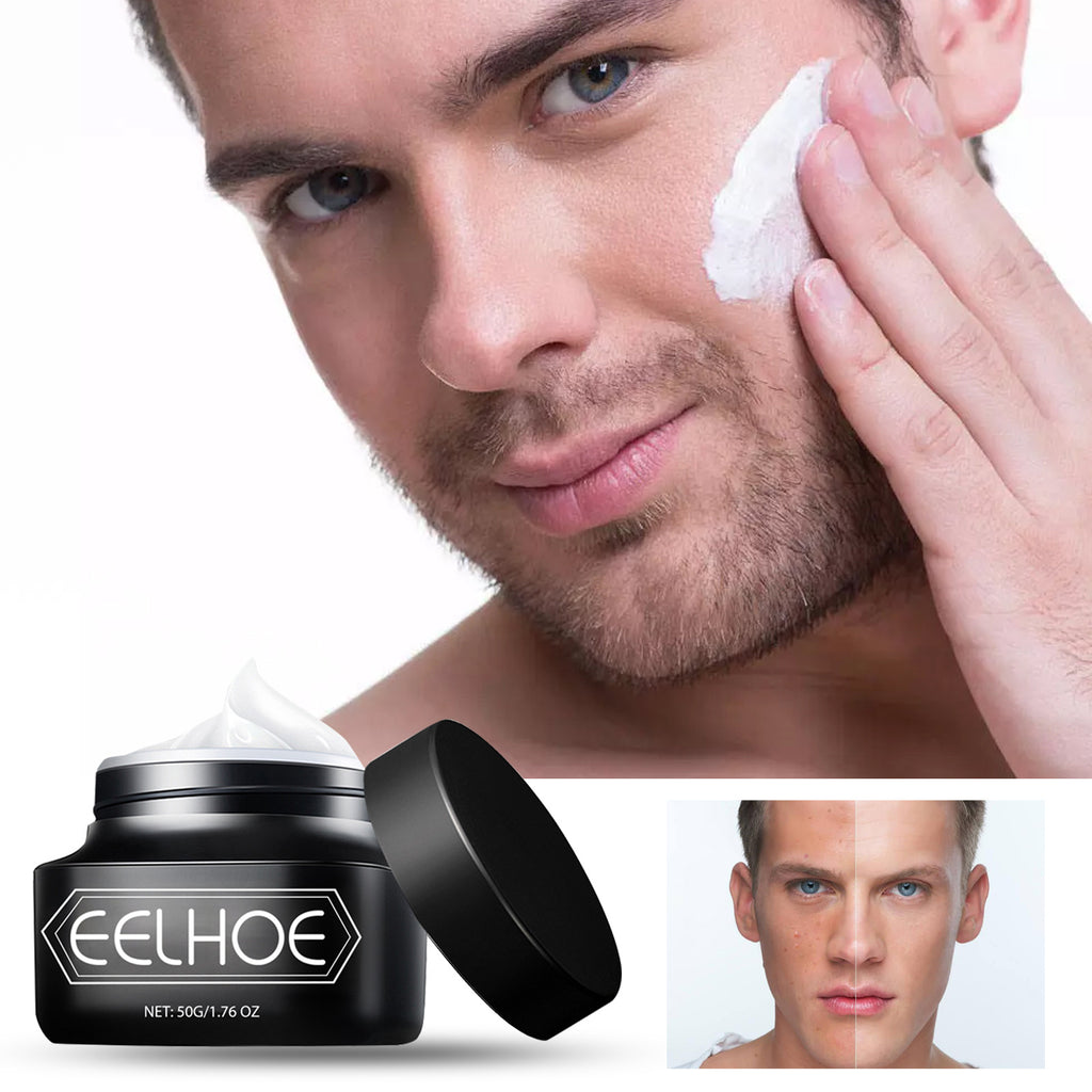 EELHOE Men's Tinted Moisturizer for Clear Skin