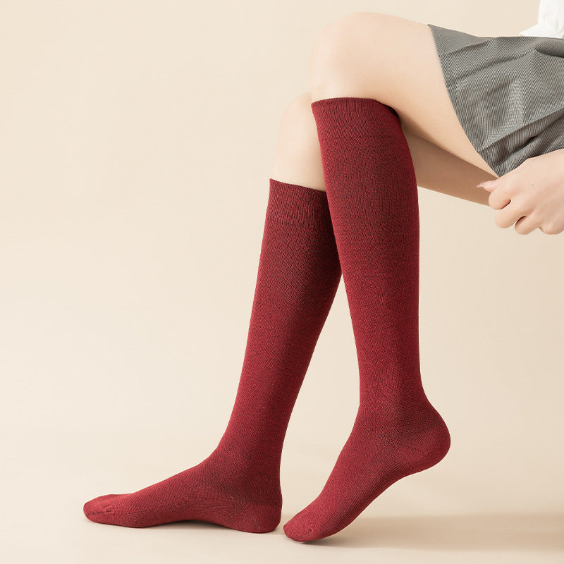 Women's Compression Calf Socks
