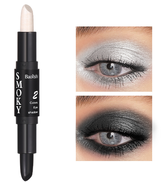 Dual-Ended Concealer & Highlighter Makeup Stick – Flawless Cover & Glow