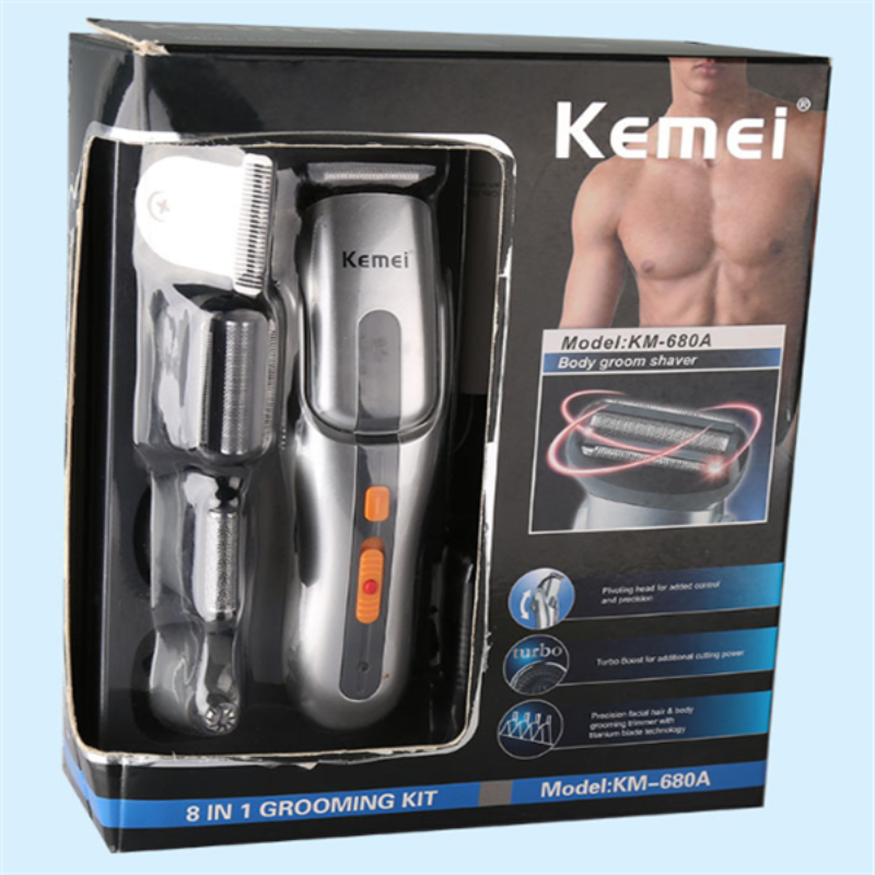 Multi-Functional Hair Clipper for Home Use – Personal Hair Care & Grooming