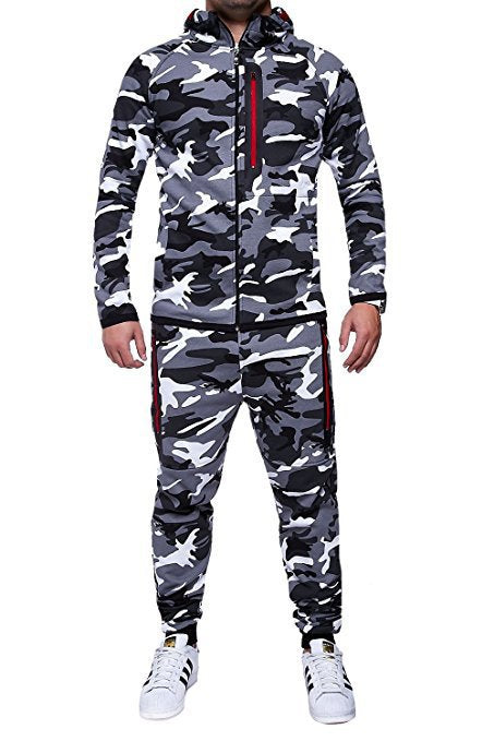 Herren-Outdoor-Tarn-Oberteile für Sportbekleidung