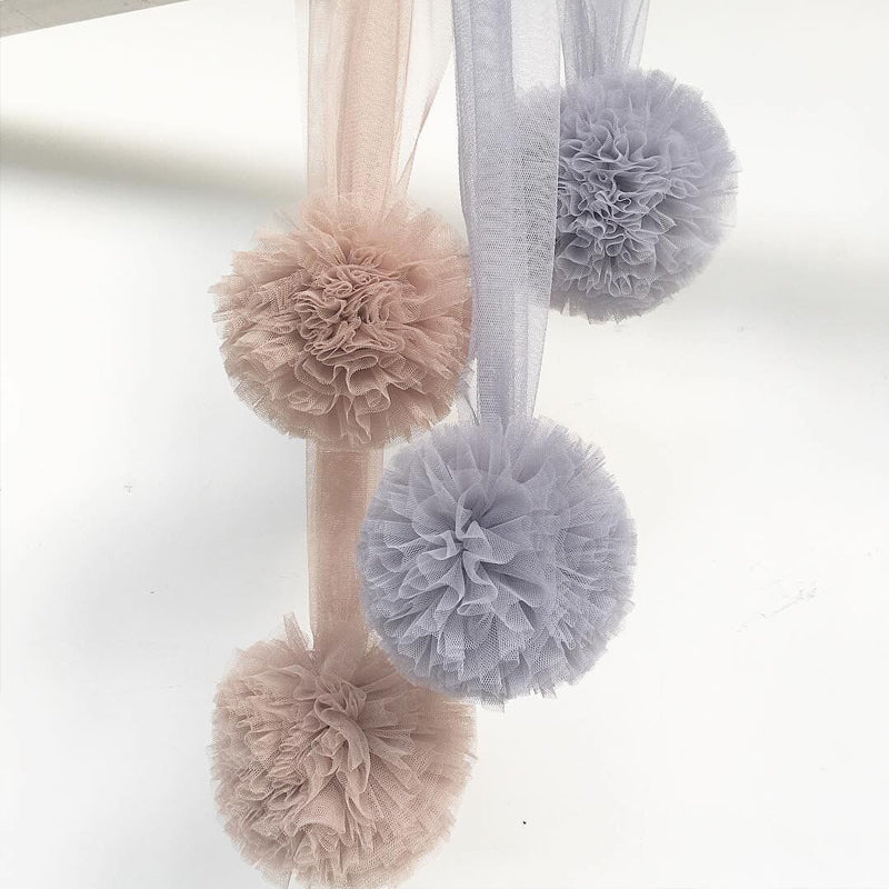 Hängendes Moskitonetz für Babyzimmer-Dekoration und Zubehör