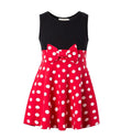 Kids' Character Print Dress