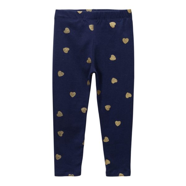 Girls' Stretch Leggings for Spring - Children's Clothing