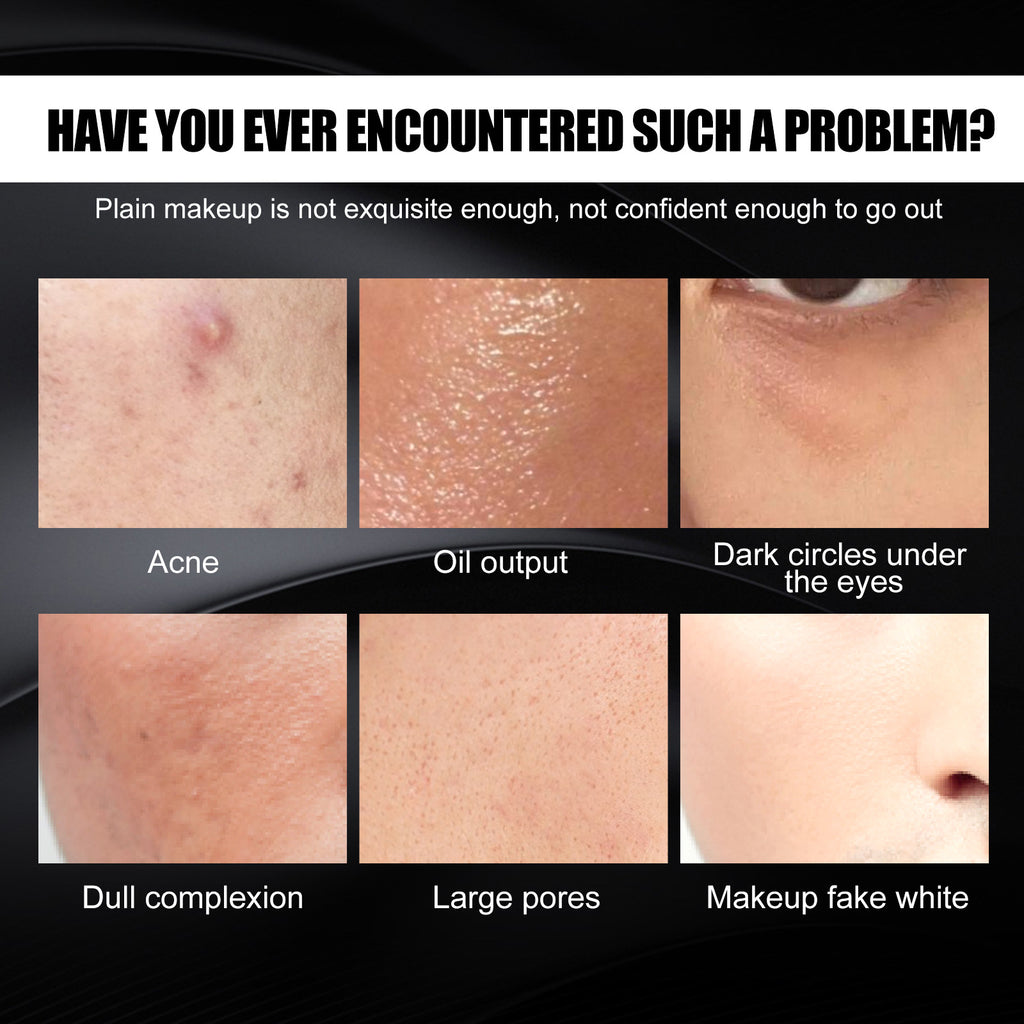 EELHOE Men's Tinted Moisturizer for Clear Skin