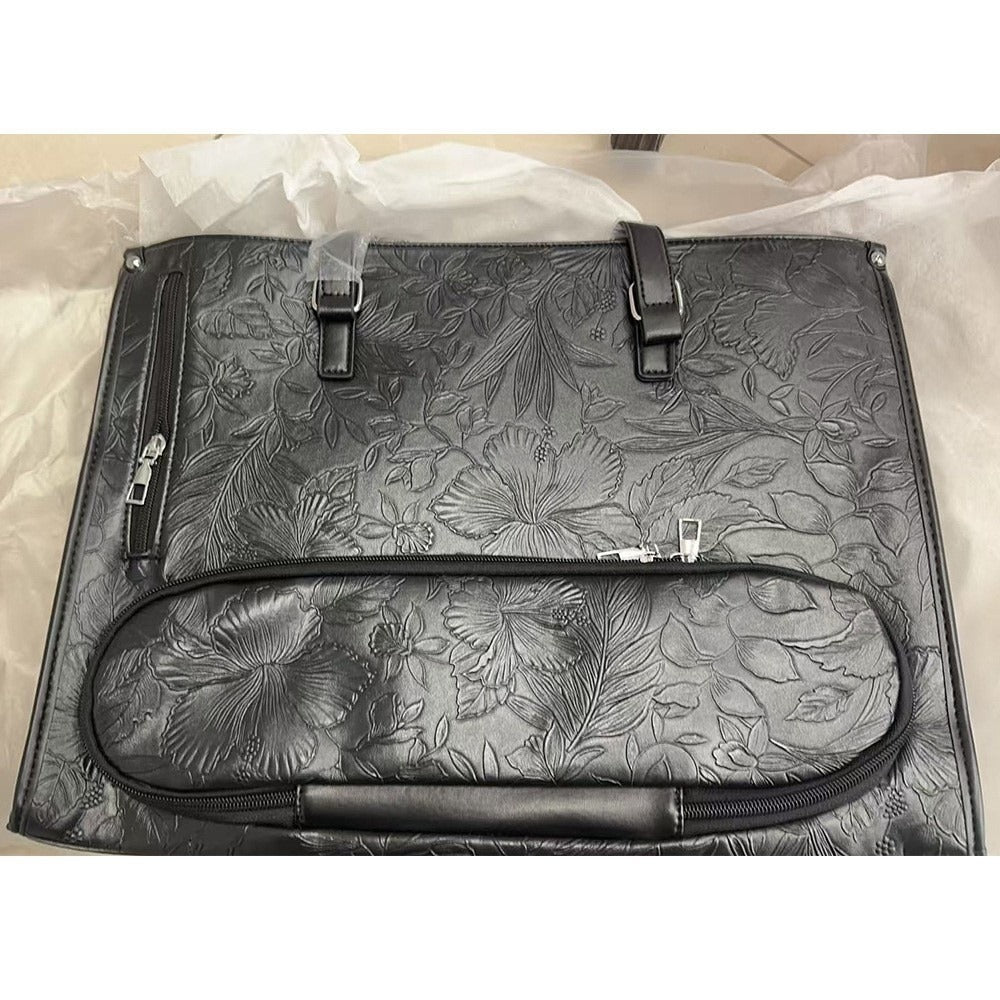 Insulated Women’s Tote Crossbody Bag