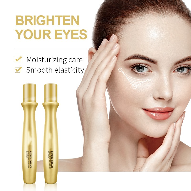 Retinol Eye Cream | Anti-Ageing Under-Eye Moisturizer | 15ml