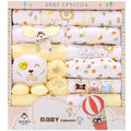Baby Cotton 18-Piece Gift Set