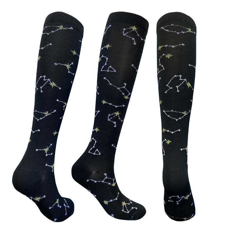 Unisex Outdoor Running Sports Socks